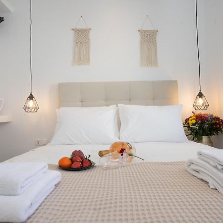 Myconian Little Venice Elite Suites With Sea View Mykonos Town Экстерьер фото