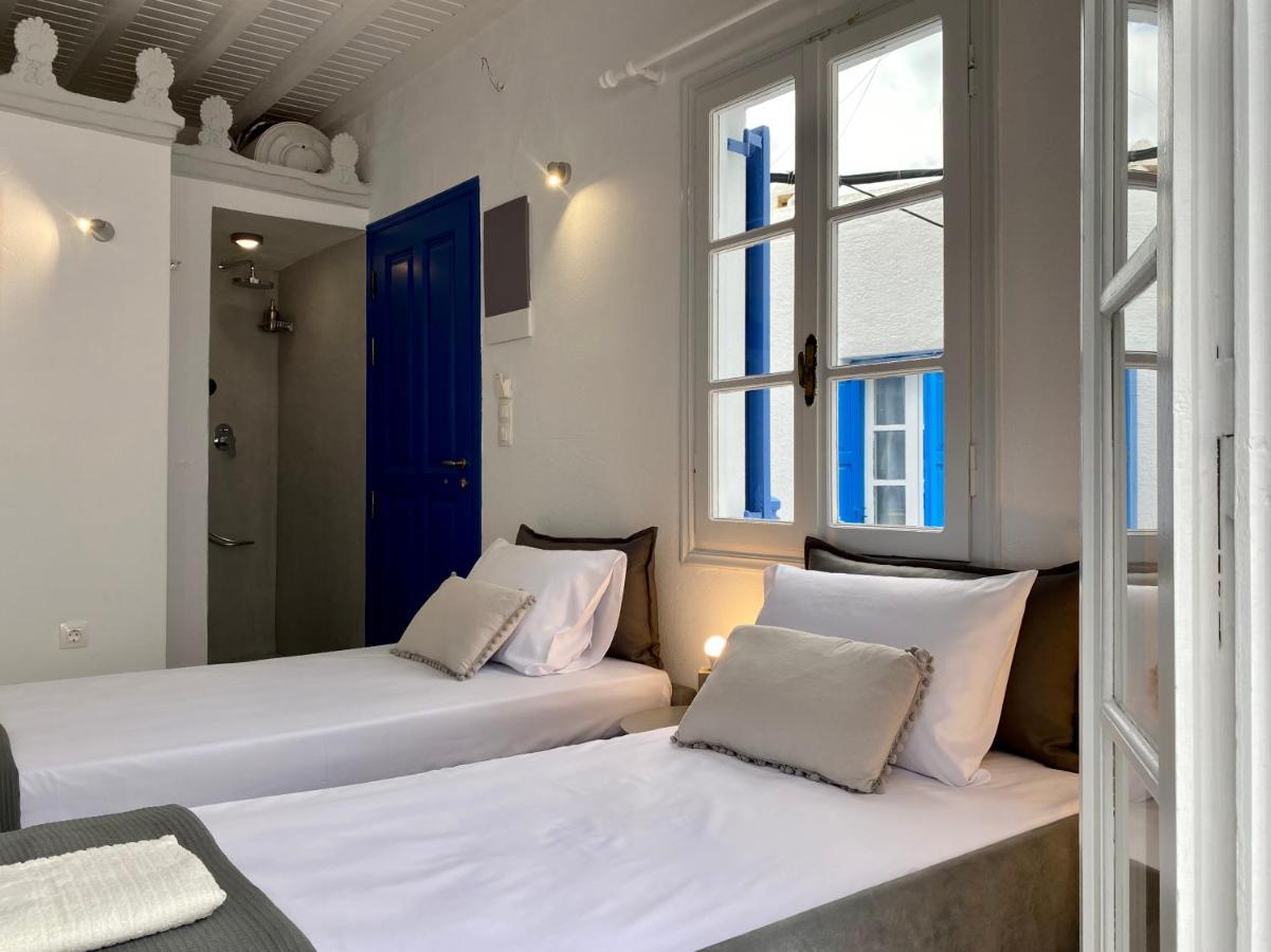 Myconian Little Venice Elite Suites With Sea View Mykonos Town Экстерьер фото