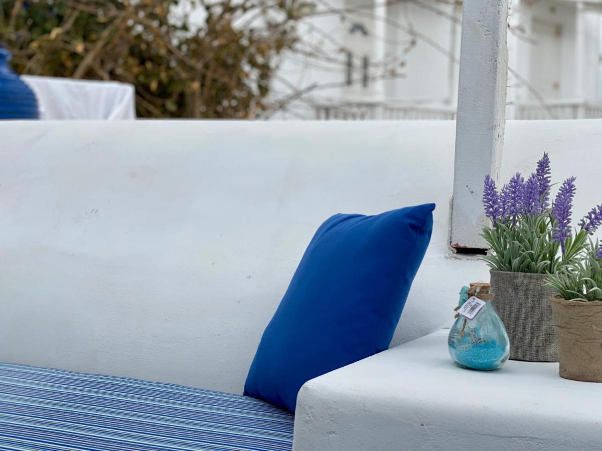 Myconian Little Venice Elite Suites With Sea View Mykonos Town Экстерьер фото