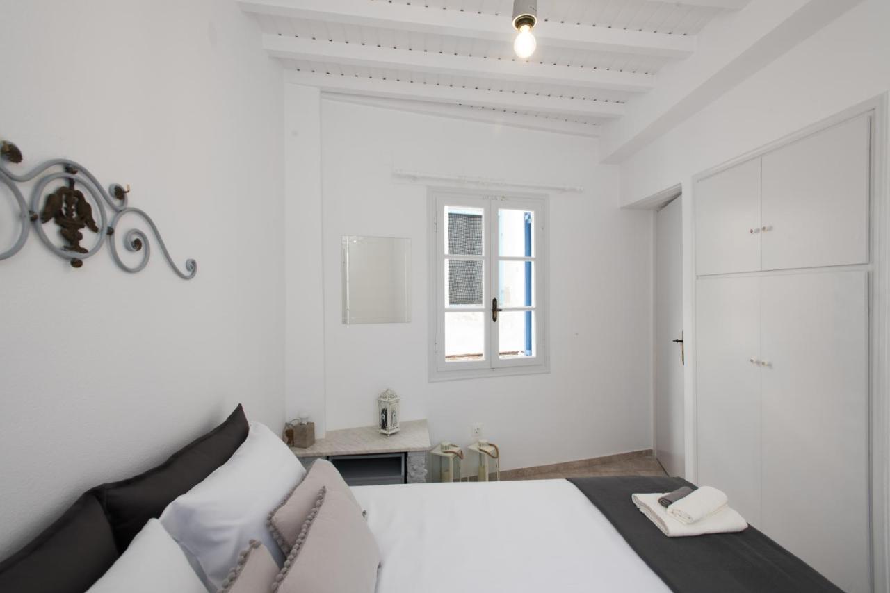 Myconian Little Venice Elite Suites With Sea View Mykonos Town Экстерьер фото