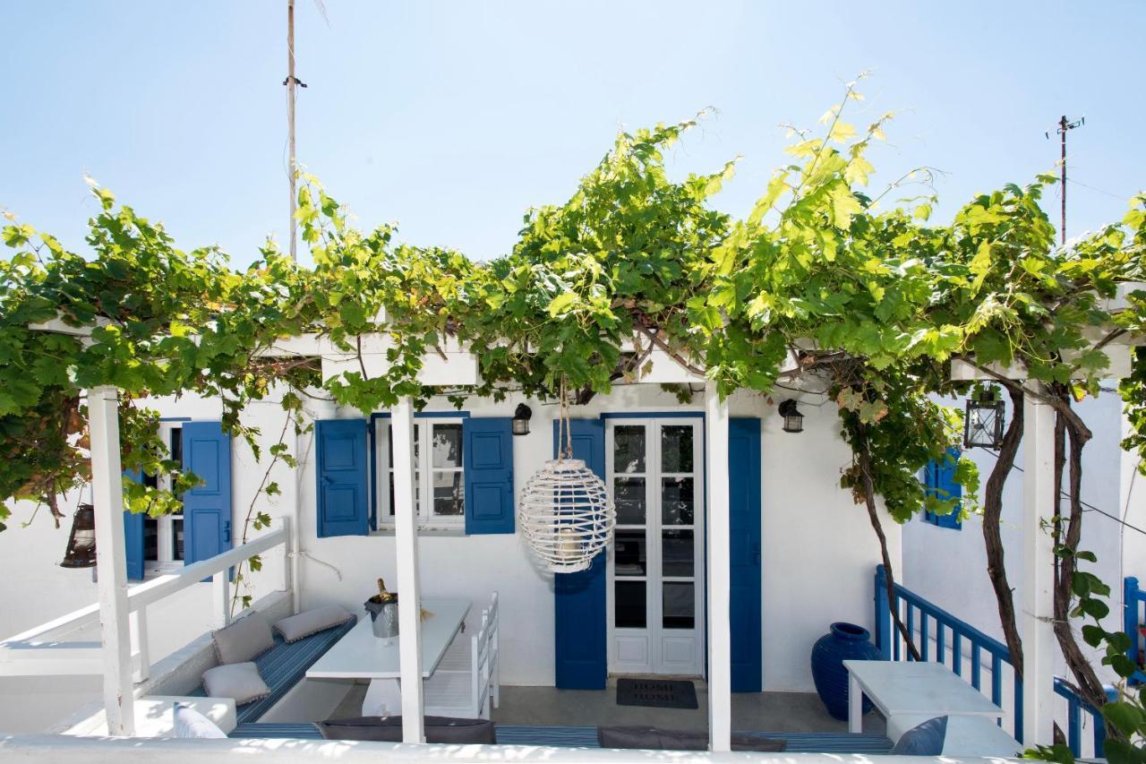 Myconian Little Venice Elite Suites With Sea View Mykonos Town Экстерьер фото