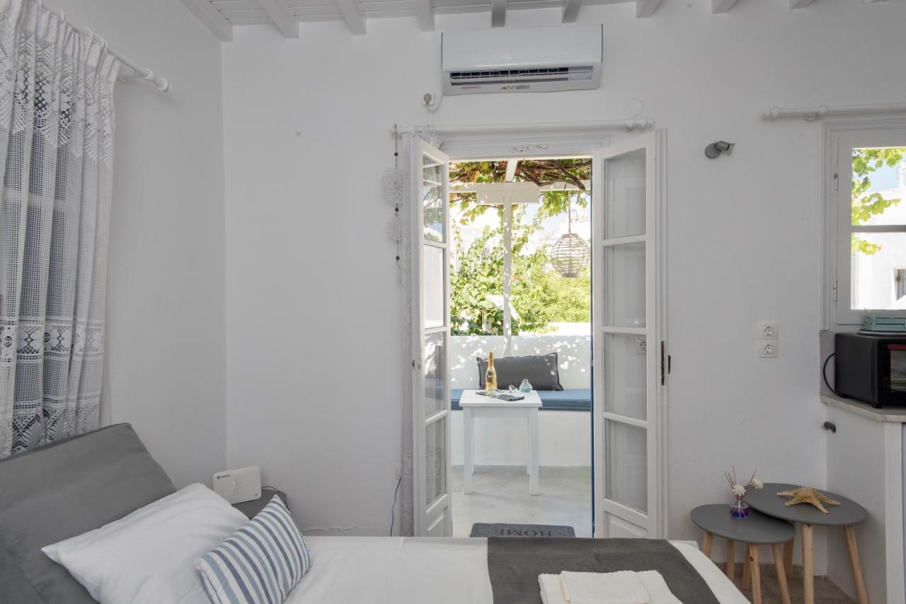 Myconian Little Venice Elite Suites With Sea View Mykonos Town Экстерьер фото