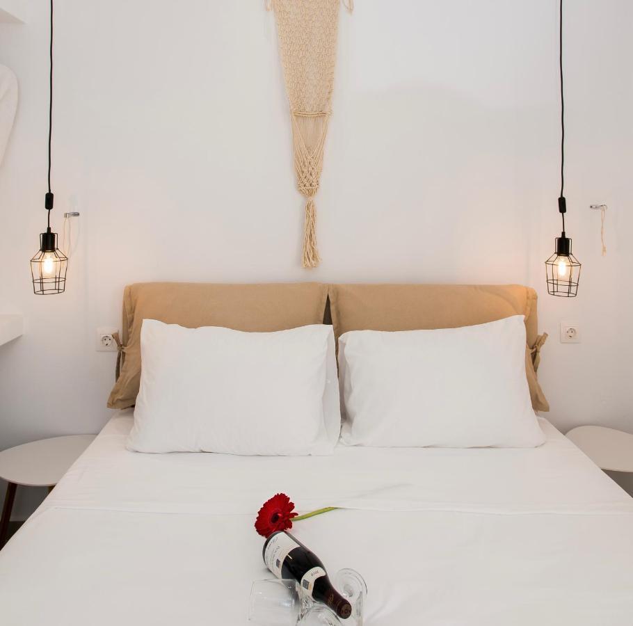 Myconian Little Venice Elite Suites With Sea View Mykonos Town Экстерьер фото