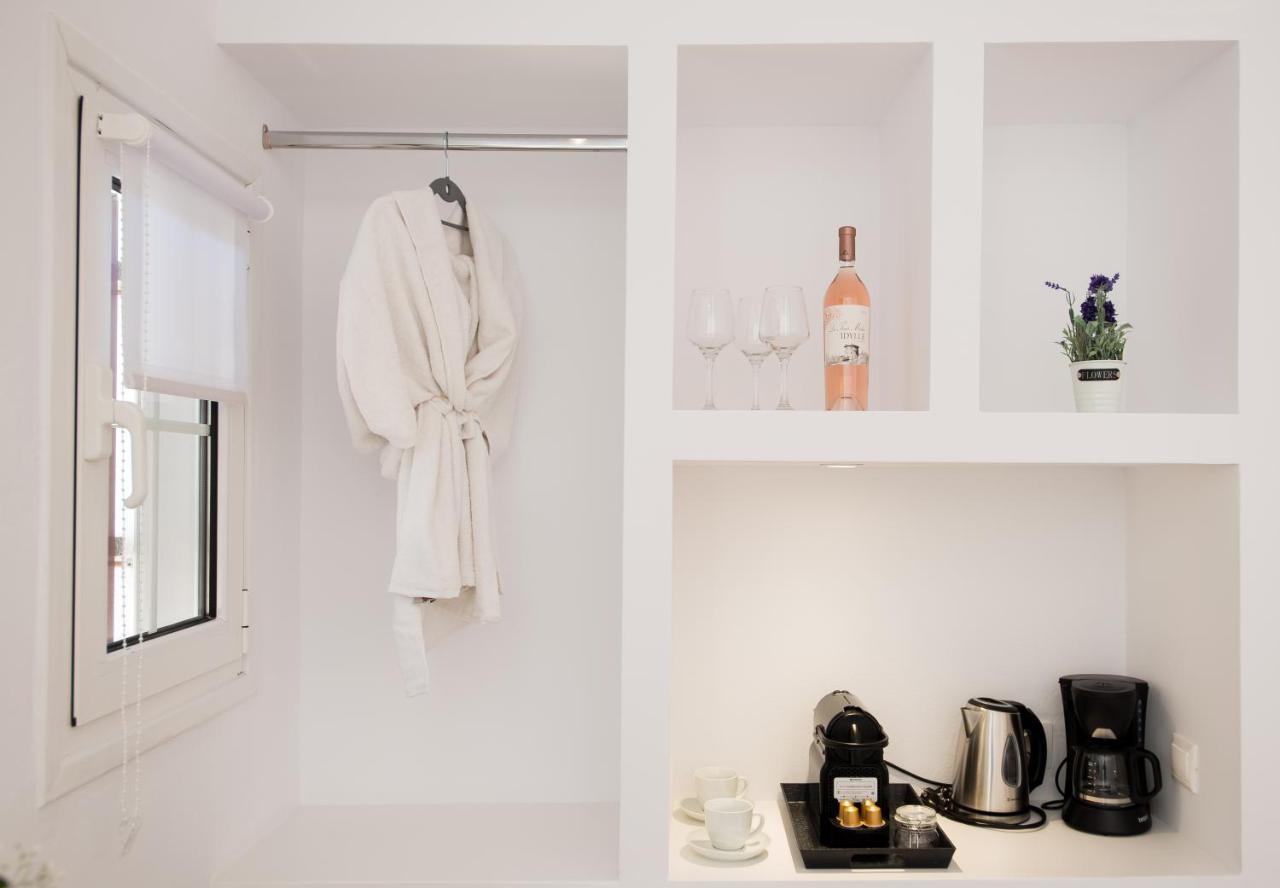 Myconian Little Venice Elite Suites With Sea View Mykonos Town Экстерьер фото