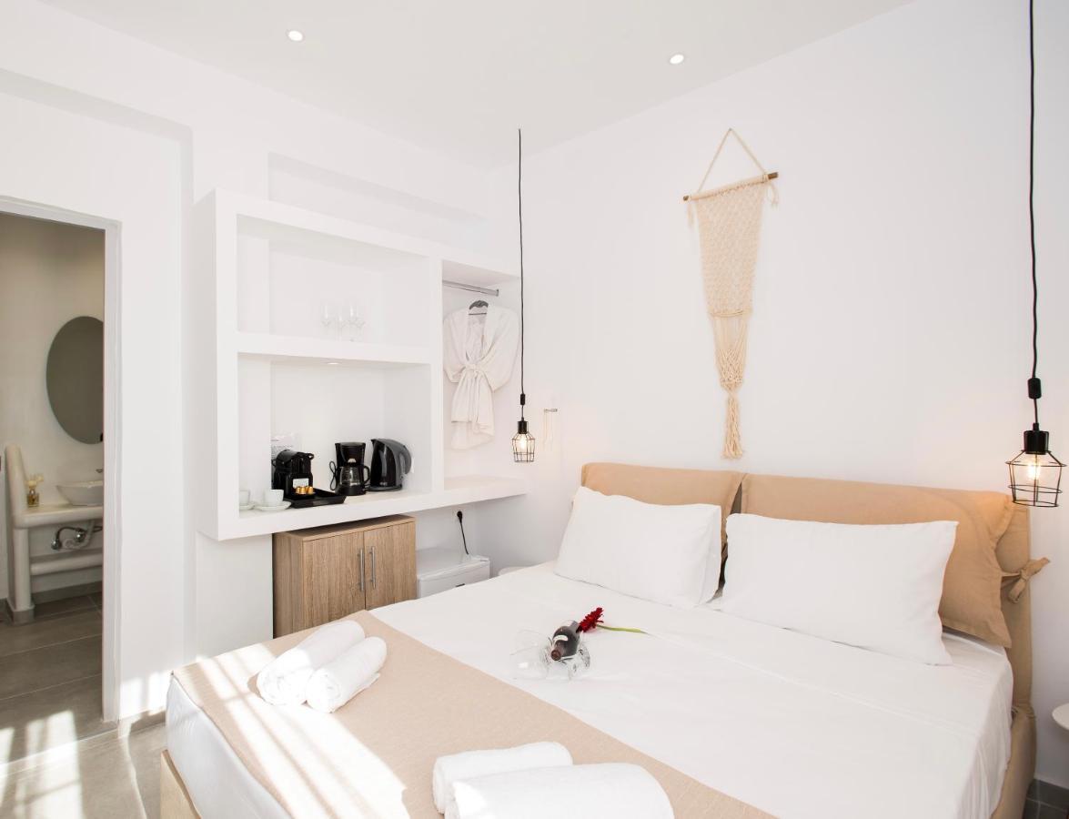 Myconian Little Venice Elite Suites With Sea View Mykonos Town Экстерьер фото