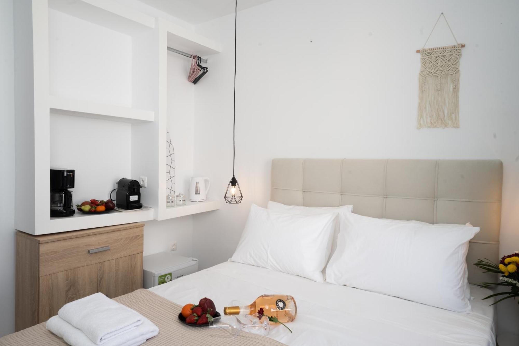 Myconian Little Venice Elite Suites With Sea View Mykonos Town Экстерьер фото