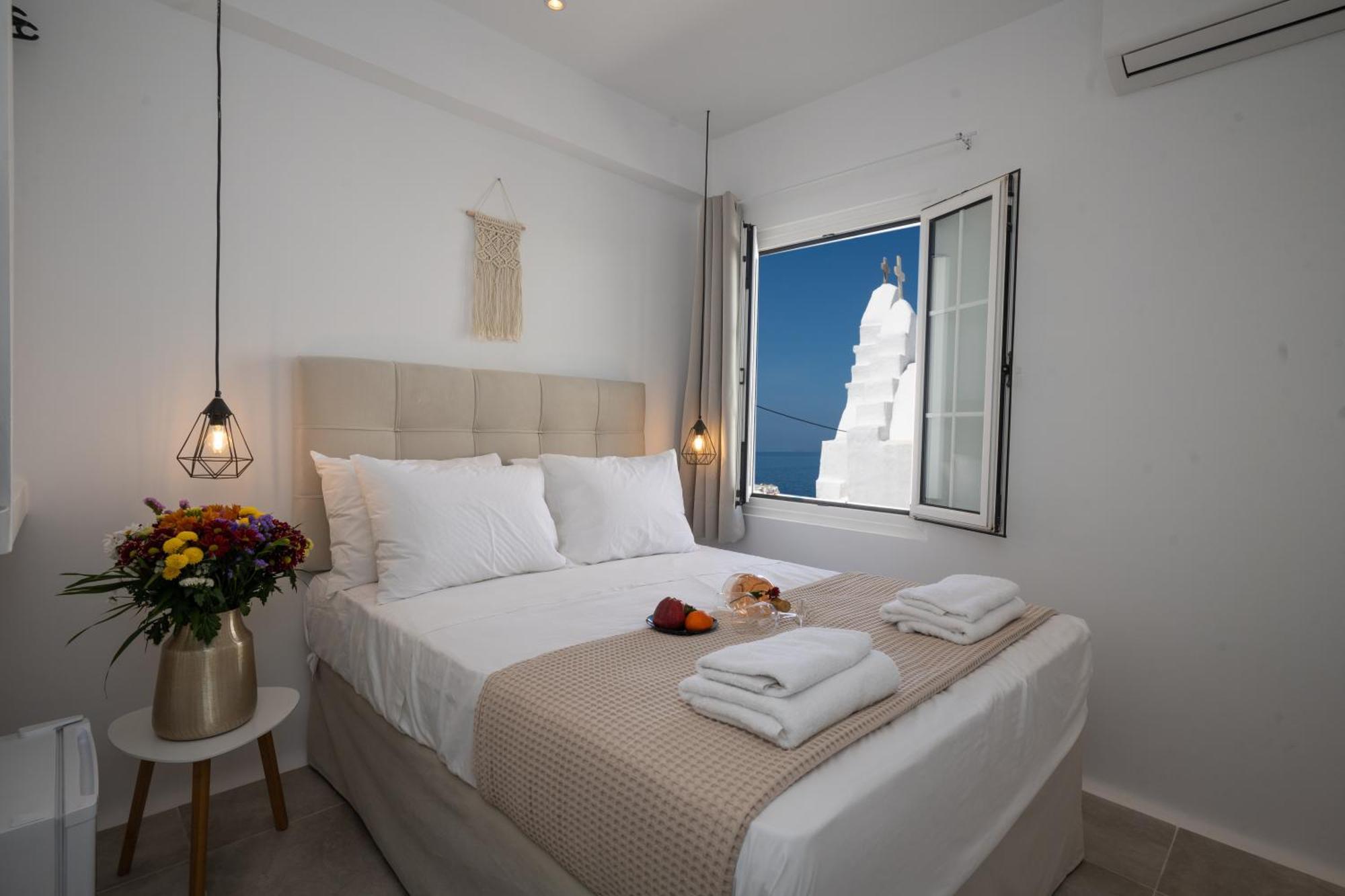 Myconian Little Venice Elite Suites With Sea View Mykonos Town Экстерьер фото
