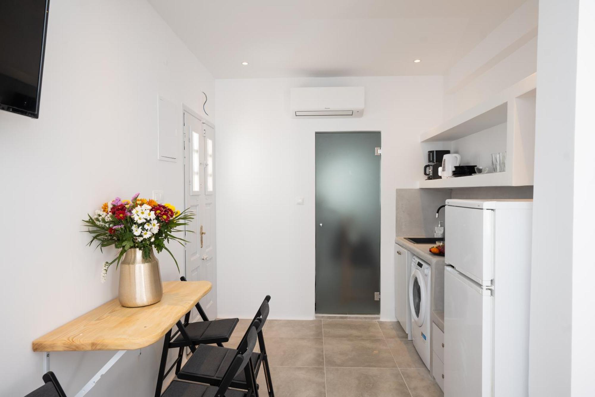 Myconian Little Venice Elite Suites With Sea View Mykonos Town Экстерьер фото