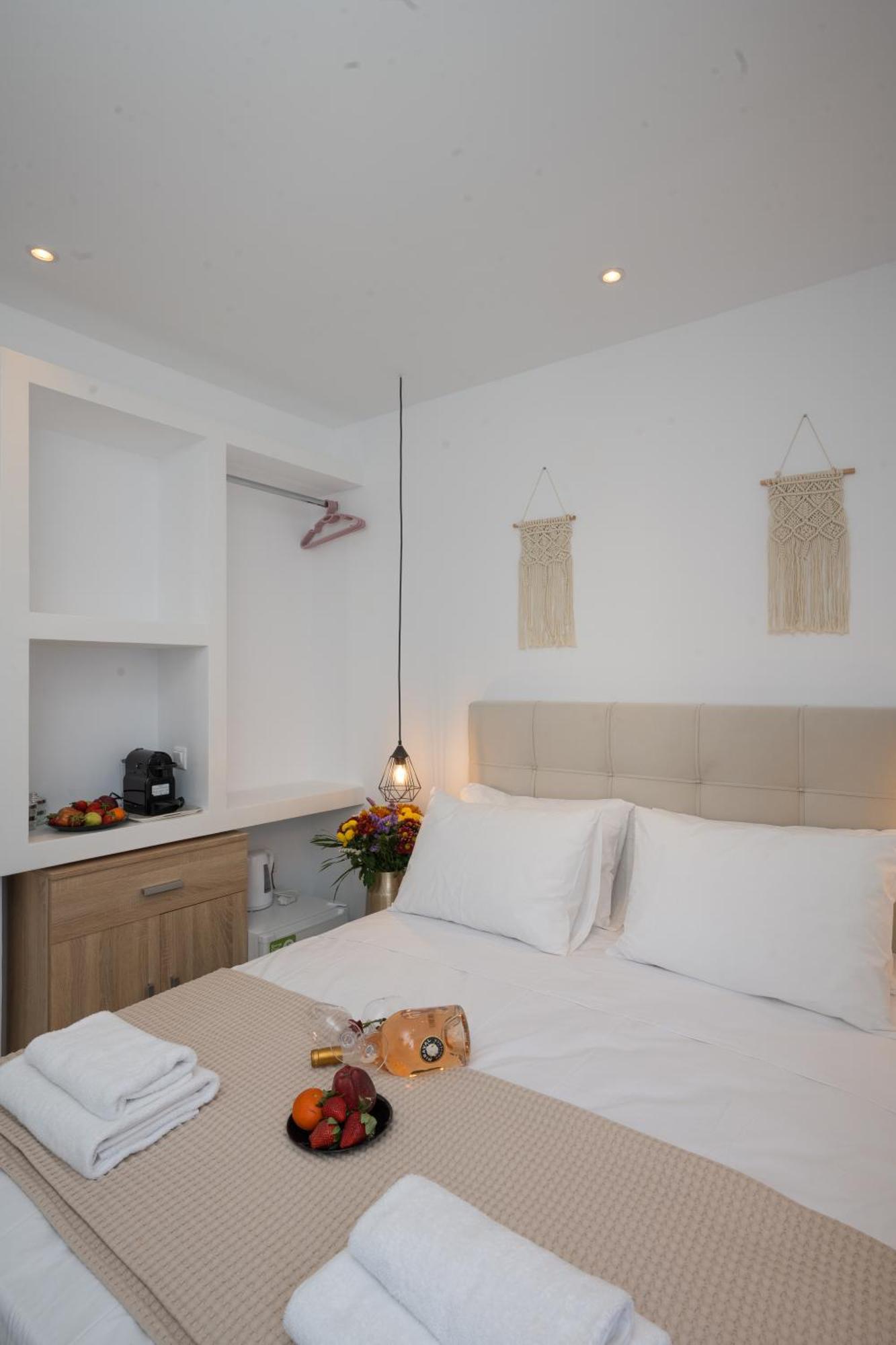 Myconian Little Venice Elite Suites With Sea View Mykonos Town Экстерьер фото