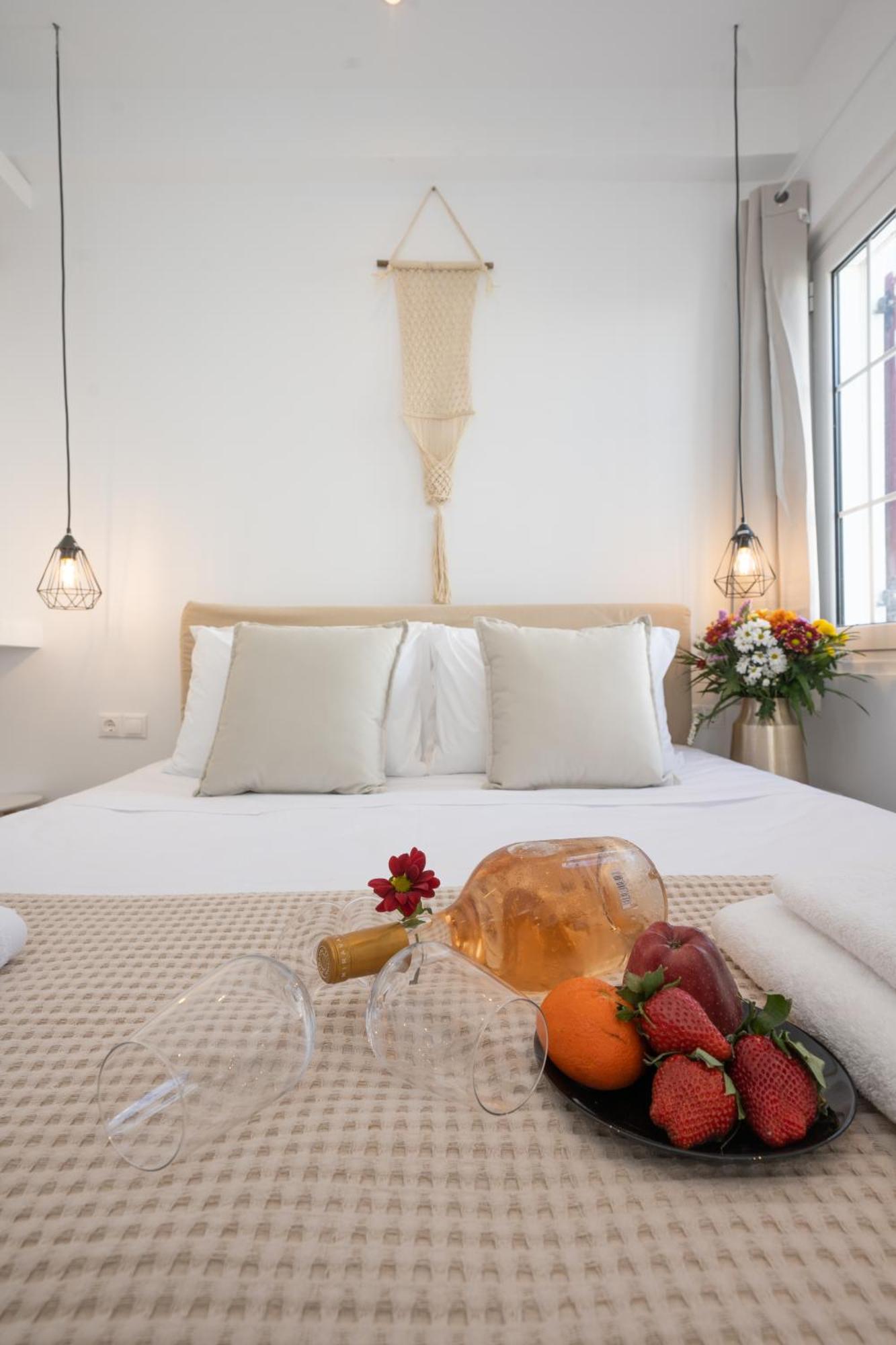 Myconian Little Venice Elite Suites With Sea View Mykonos Town Экстерьер фото