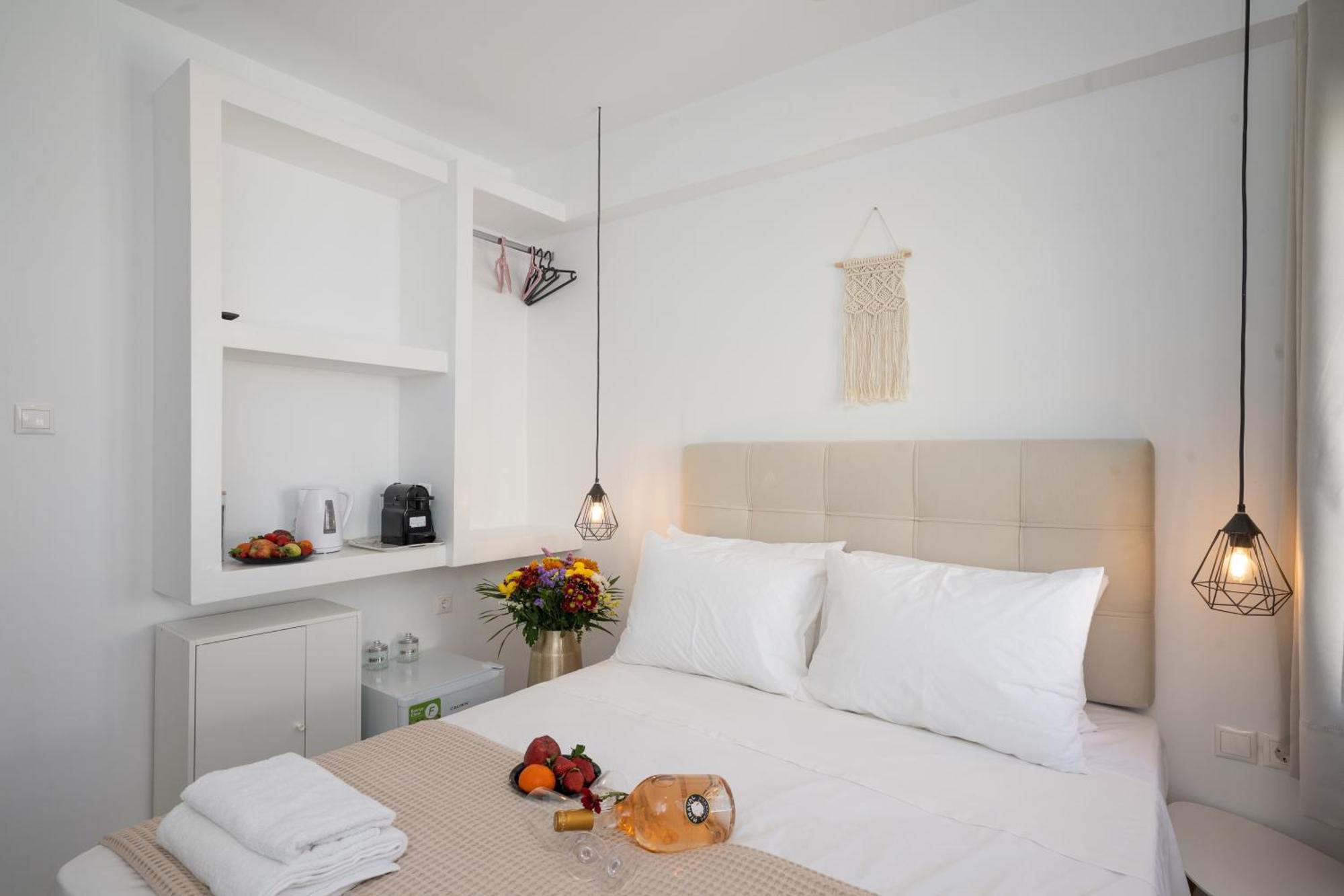Myconian Little Venice Elite Suites With Sea View Mykonos Town Экстерьер фото