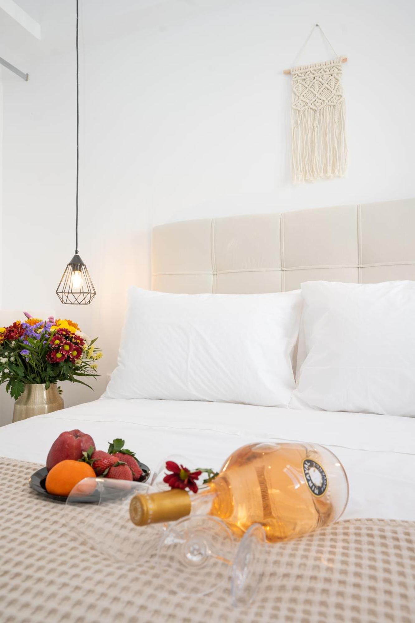 Myconian Little Venice Elite Suites With Sea View Mykonos Town Экстерьер фото
