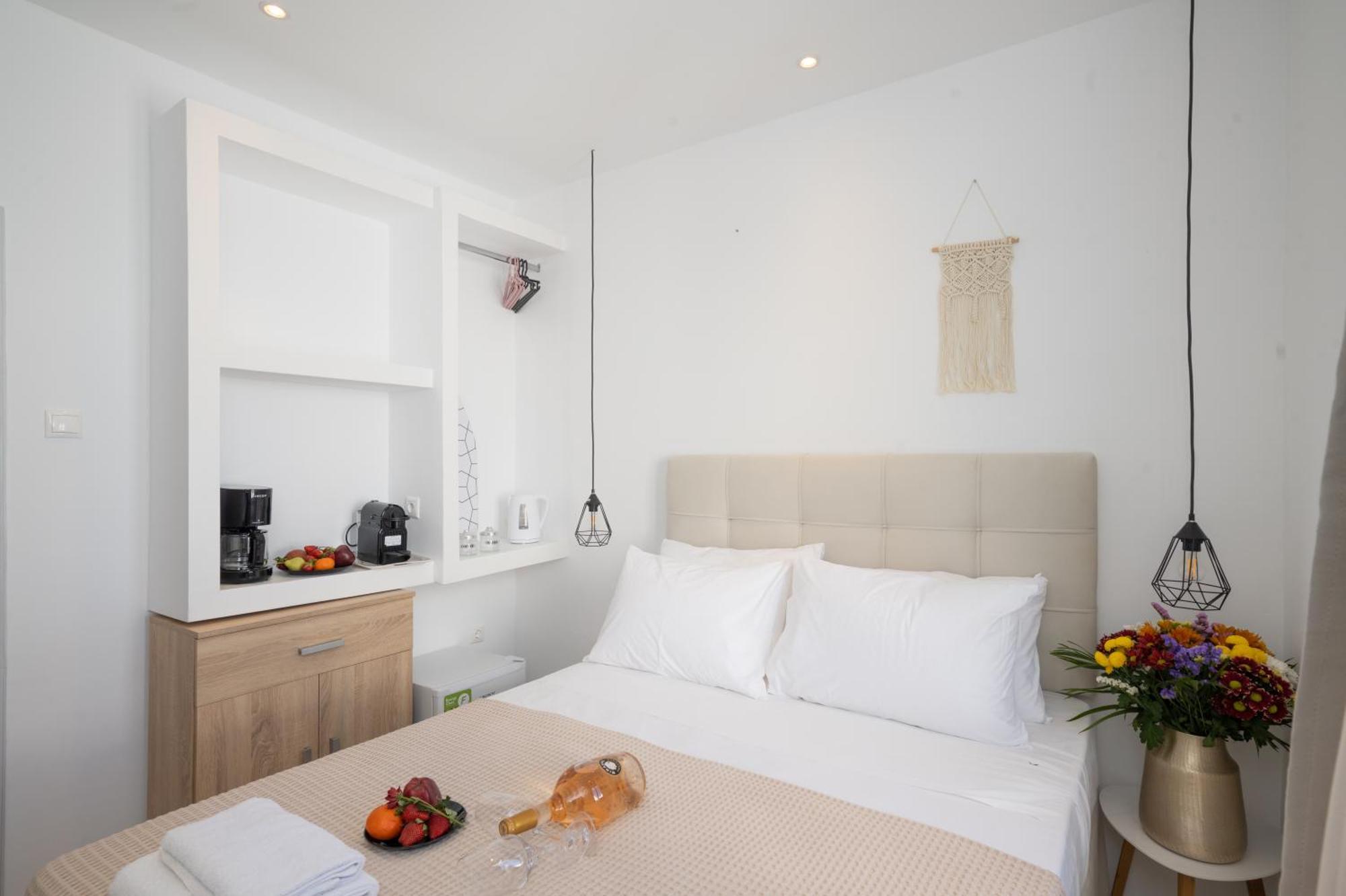 Myconian Little Venice Elite Suites With Sea View Mykonos Town Экстерьер фото