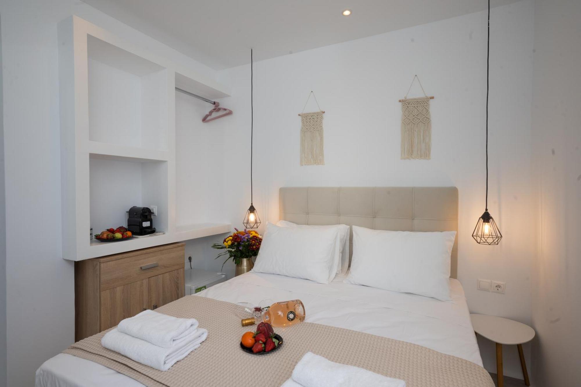 Myconian Little Venice Elite Suites With Sea View Mykonos Town Экстерьер фото