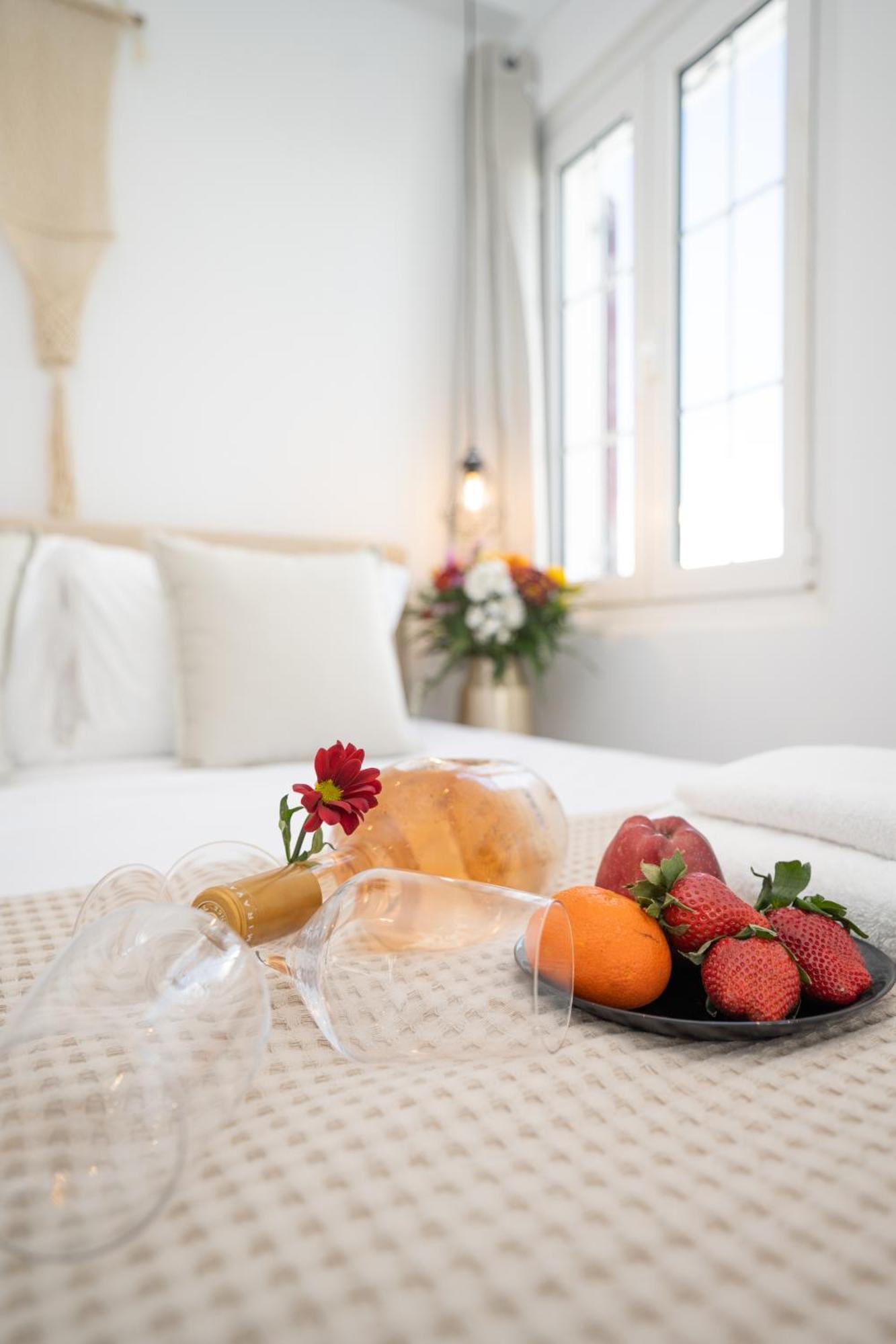 Myconian Little Venice Elite Suites With Sea View Mykonos Town Экстерьер фото