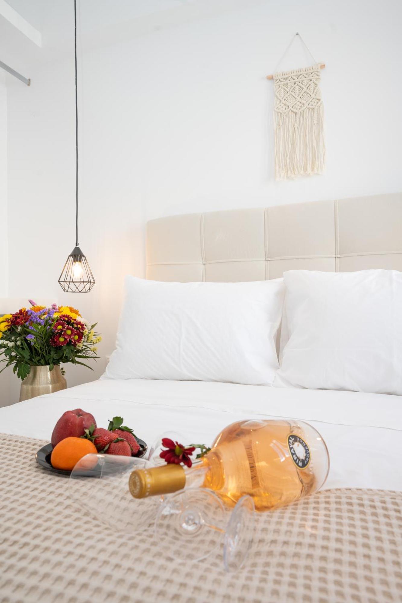 Myconian Little Venice Elite Suites With Sea View Mykonos Town Экстерьер фото